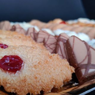 Pastas De Té Variadas (250 grs.)