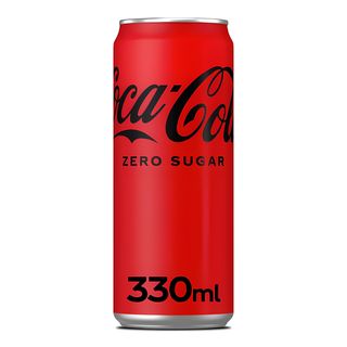 Coca-Cola Zero 0,33l