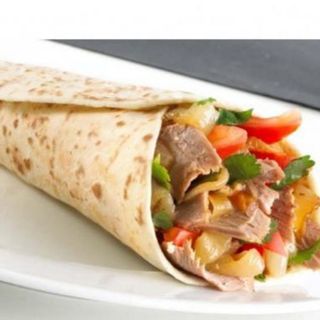 Piadina kebab