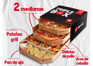 TRIPLE BOX