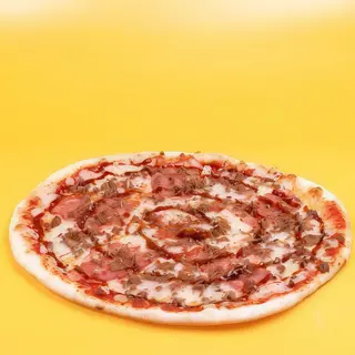Pizza Barbacoa