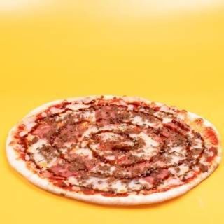 Pizza Barbacoa