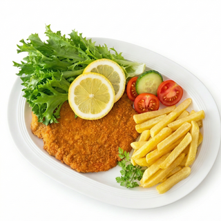 Scaloppina Alla Milanesse