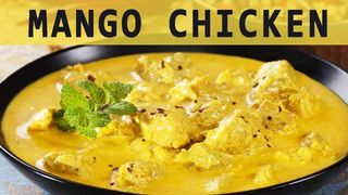 Mango Chicken
