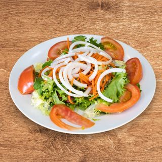 Ensalada vegetal