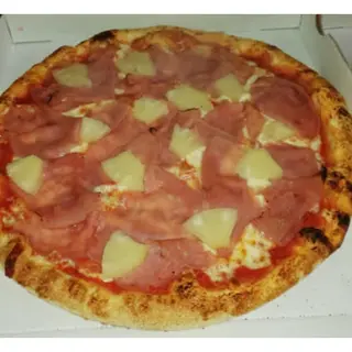 Pizza Hawaiana (30 Cm.)
