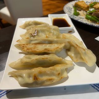Dumplings de cerdo (5 uds.)