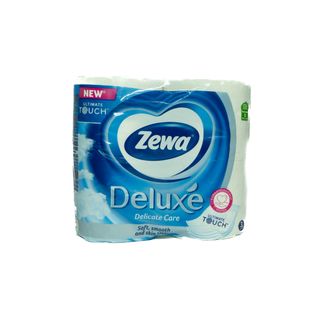 Zewa hârtie igienica 4 role