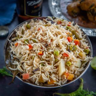 Veg pulao