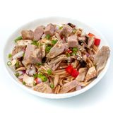 Лапша яєчна з телятиною (300г)