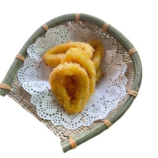 135 Ika tempura