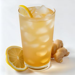 Jus de Citron Gingembre