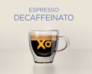 Caffè espresso deca