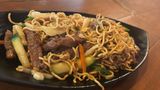 25. Yakisoba Con Ternera