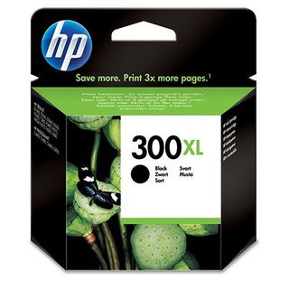 Cartucho Negro Hp 300Xl Cc641Ee - 0883585763429