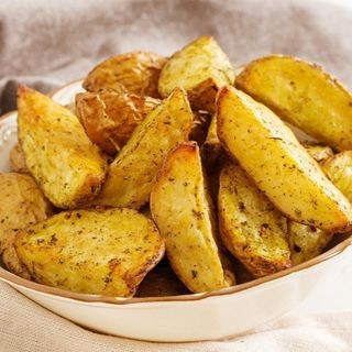 Patatas deluxe