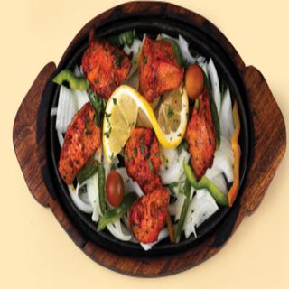 Pollo tikka boti
