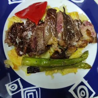 Picaña de Black Angus