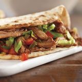 P.P.P. (Piadina Pulled Pork)