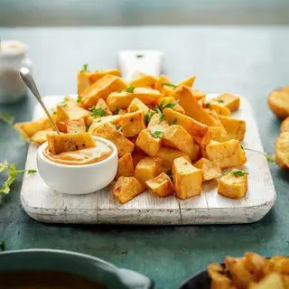 Patatas Bravas