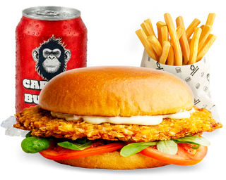 Carlo's chicken menu