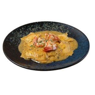 Cappelletti Rellenos de Langostinos