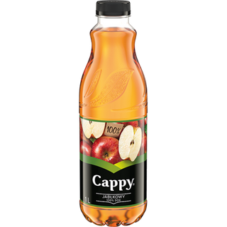 Cappy Sok jabłkowy 1l