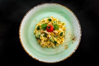 Tagliatelle Chicken & Mushroom