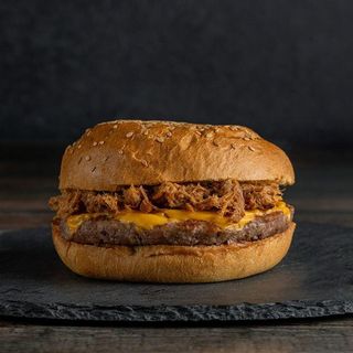 How I Met Pulled Burger