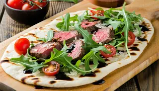 Piadina Tagliata