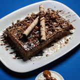 Gaufre Nutella