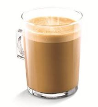 Caffè latte piccolo