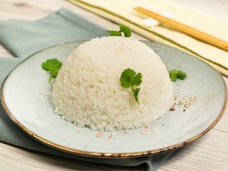 Рис припущенный (150г)