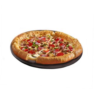 Pizza Supremă Cheesy Stuffed Crust Ø38cm