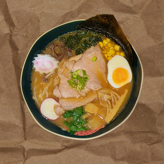 19. Miso Ramen