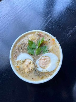 Żurek z jajkiem 300 ml