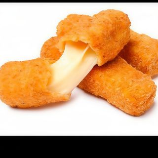 Cheesy mozeralla sticks 4 unidades