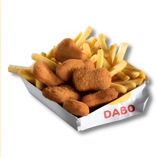 Dabo nuggets 7 buc