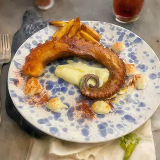 PATA PULPO JALEITO