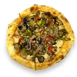 Pizza Végétarienne
