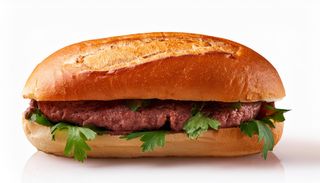 Sandwich Viande Hachée