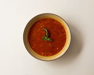 Paradajz čorba posno