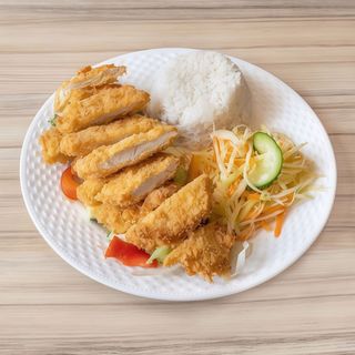 Danie z kurczaka po koreańsku 500g