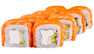 Philadelphia cu avocado