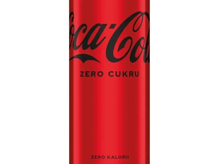 COCA COLA ZERO 0,33L (330g)