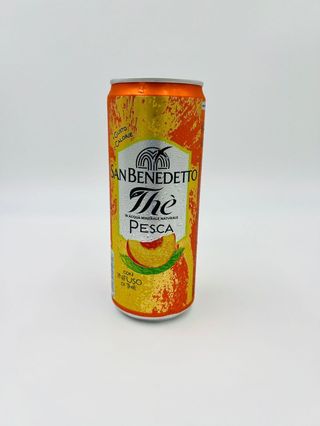 Thè pesca 33 cl