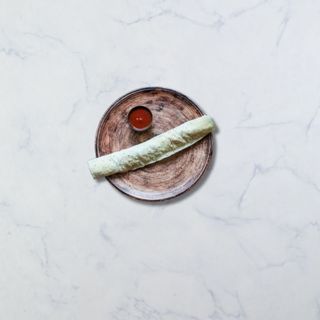 ქაბაბი ჩედარის სოუსით