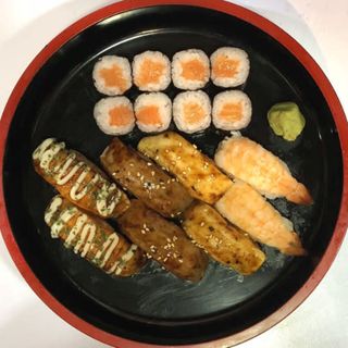 Bandeja 15 (16 Pzs.)