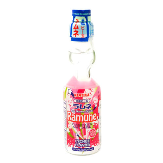 Ramune de Lychee (200 ml.)