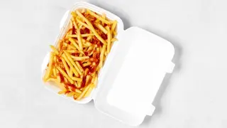 Frytki XL